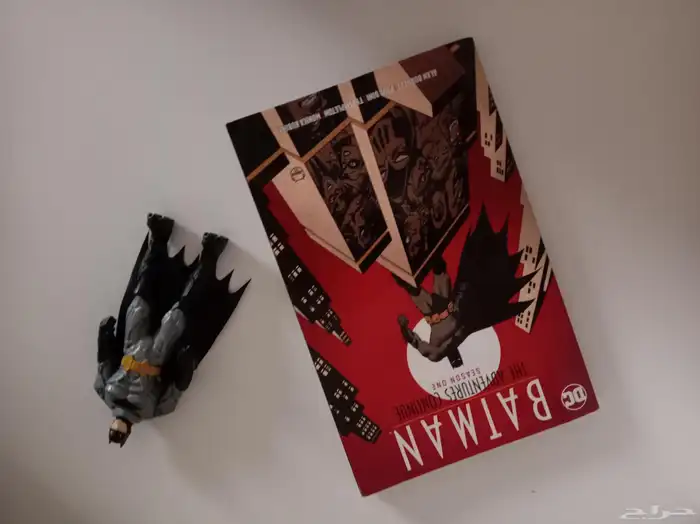كوميكس باتمان Batman  The Adventures Continue 1