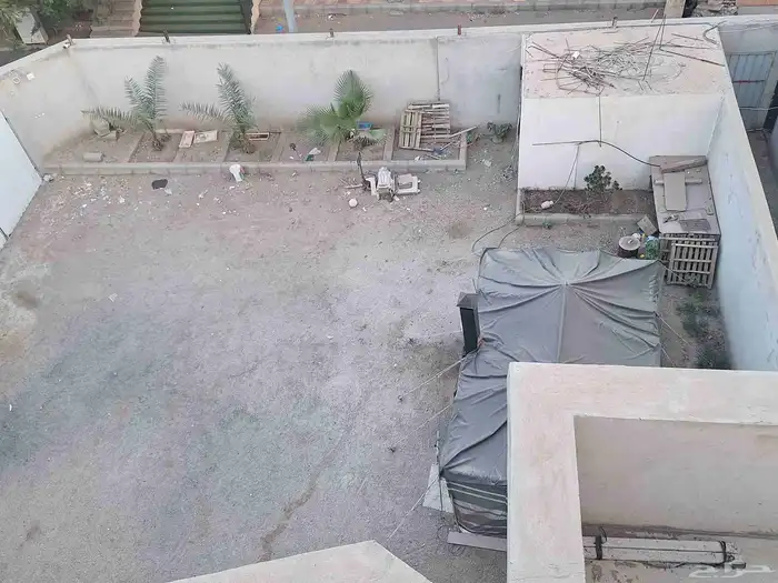 فله ودور منهيه على البلاط والجبوس للبيع 8