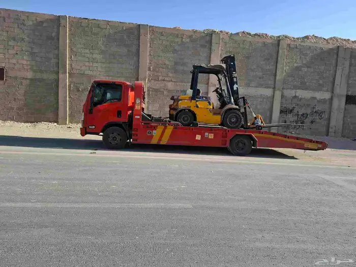 رافعه شوكيه فوركلفت إيجار 2