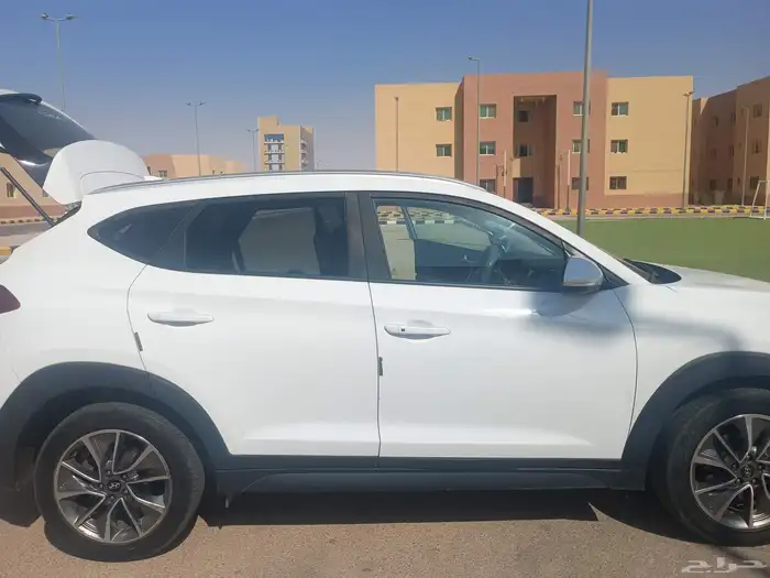 توسان ديزل 2018 3