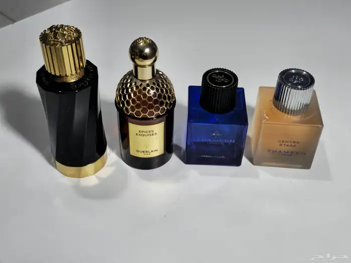 عطور تستر اصلي بدون كرتون 16