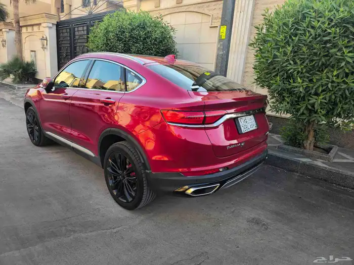 Geely Tugella GF Top End Flagship Model 2