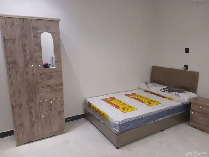 اقوي العروض لدينا غرفه نوم نفر بي 550 ريال فقط 0