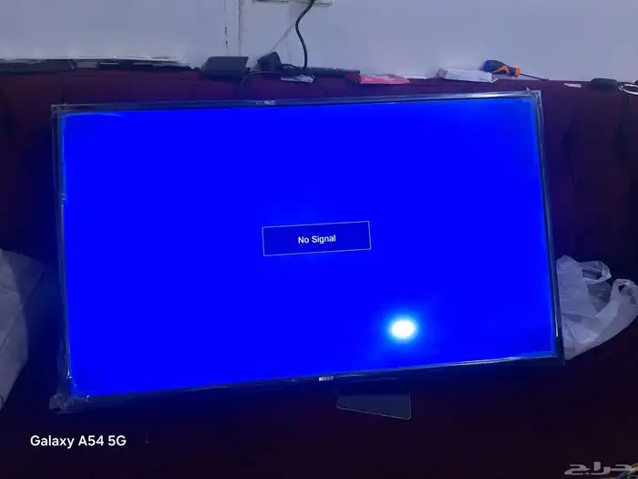 شاشه 50 بوصه عادية شركه ARRQW 0