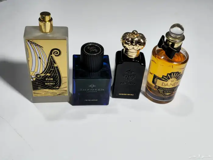 عطور تستر اصلي بدون كرتون 27
