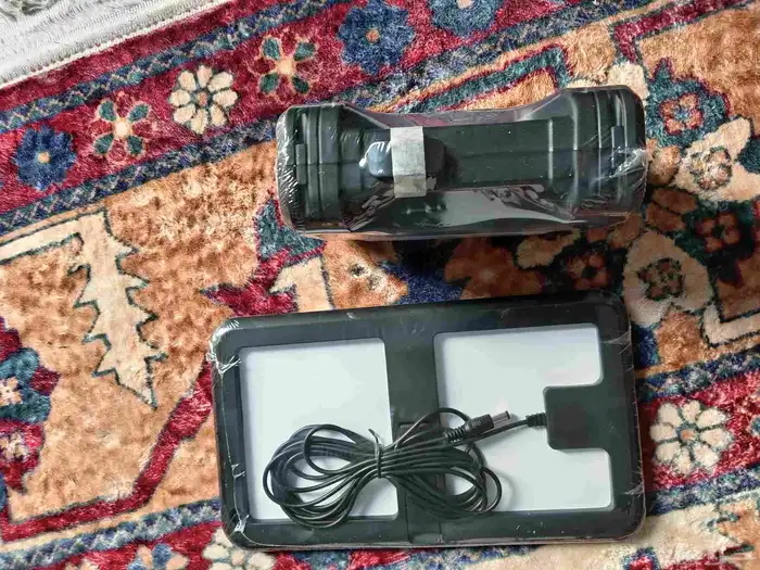 لمبات بالطاقة الشمسية والكهربائية 6