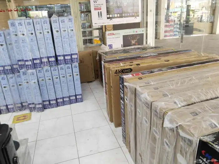 شاشات تلفزيون جديد أقل الاسعار 2