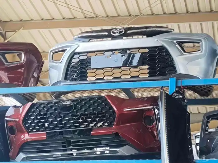 صدام كروز 2024 شمعات 1