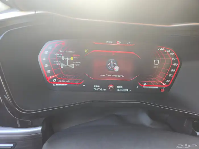 Geely Tugella GF Top End Flagship Model 5