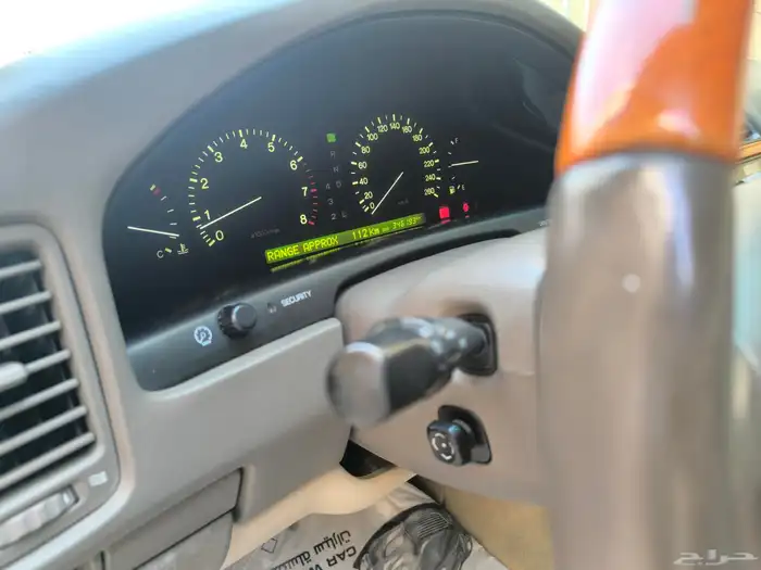 لكزس 400 للمستخدم . 15