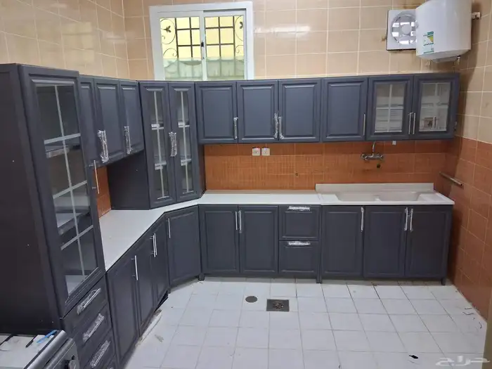 مطابخ جديده جاهزه وجاهز معدل تفصيل حسب المساحه 3