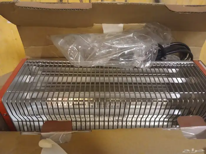 دفاية كهربائية ل الشتاء جديدة بكرتونها 2