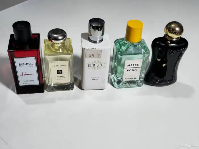 عطور تستر اصلي بدون كرتون 5