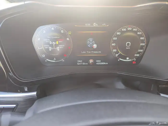 Geely Tugella GF Top End Flagship Model 6