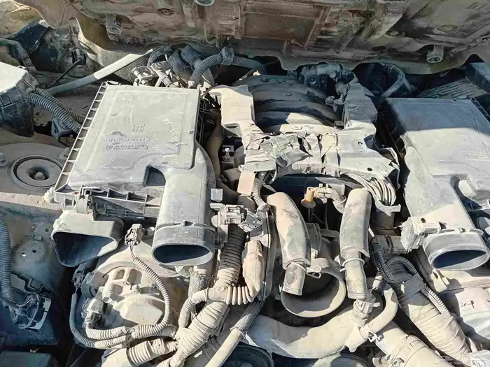 مكينه لكزز 460Ls. 2008 3