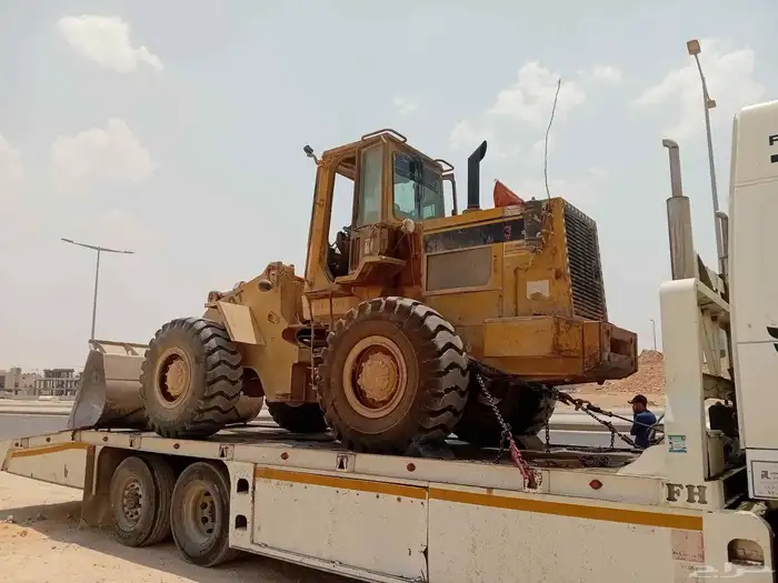 شيول للايجار خفر ودفن ميده وقواعد بوكات ورصاصه وترحيل مخلفات 1