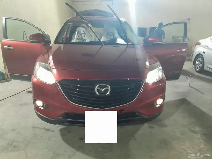مازدا cx9 2013 0