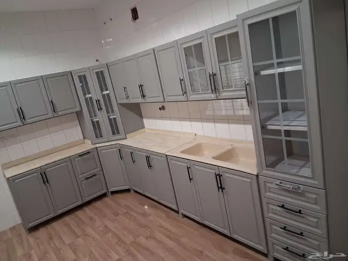 مطابخ جديده جاهزه وجاهز معدل تفصيل حسب المساحه 6