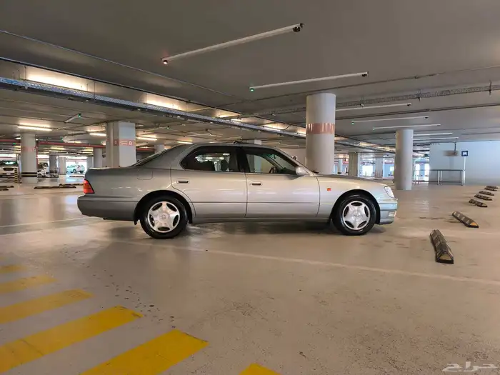 لكزس 400 للمستخدم . 4