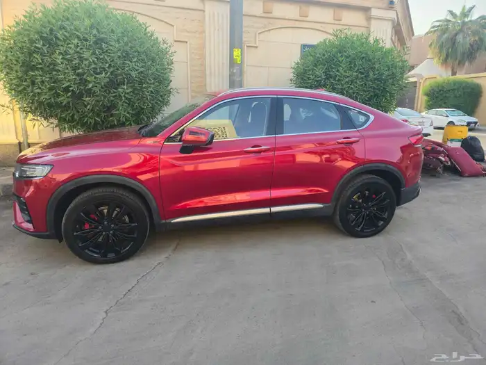 Geely Tugella GF Top End Flagship Model 9