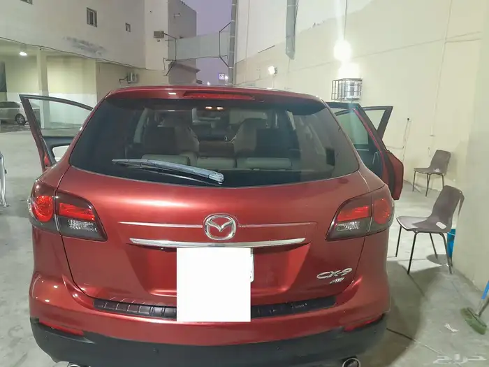 مازدا cx9 2013 1