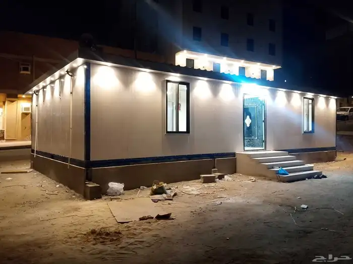 بركسات غرف متنقله برتكابون بيوت جاهزه 0