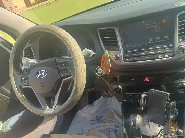 توسان ديزل 2018 8