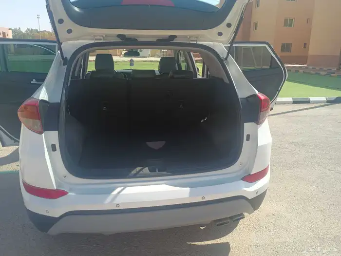 توسان ديزل 2018 6