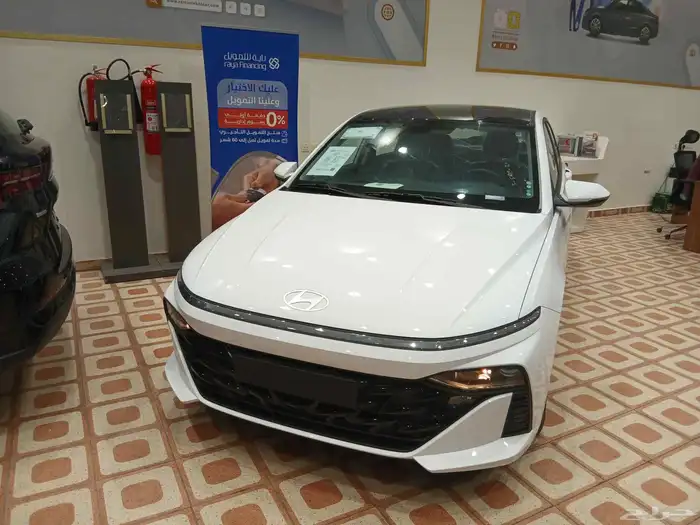 هيونداي أكسنت فليت 2026 9