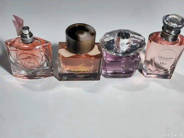عطور تستر اصلي بدون كرتون 23