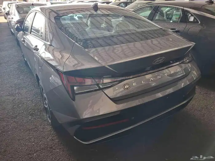 هونداي النترا كمفورت 1.5 موديل 2025 عرض خاص 3