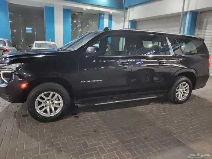 سوبربان 2021 اسود للبيع بدون دبل 3