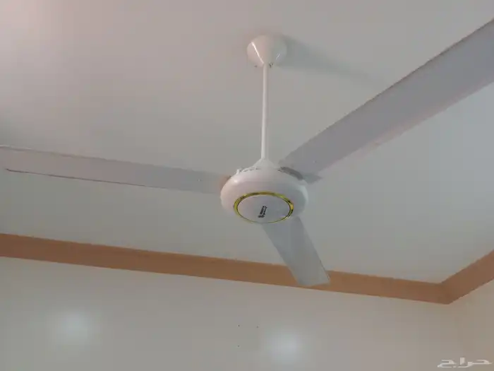 مروحة سقف مستعملة اول مستخدم بحالة ممتازة ب70 ريال 0