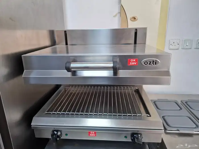 معدات مطعم معدات مطاعم مستعمله 34