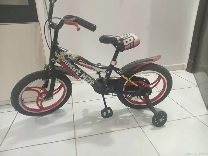 دراجه مقاس 16 2