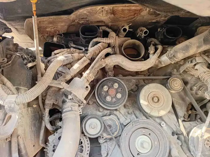 مكينه لكزز 460Ls. 2008 0