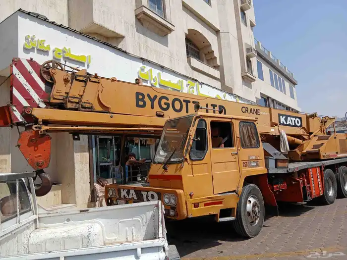 كرين ونش للايجار 0