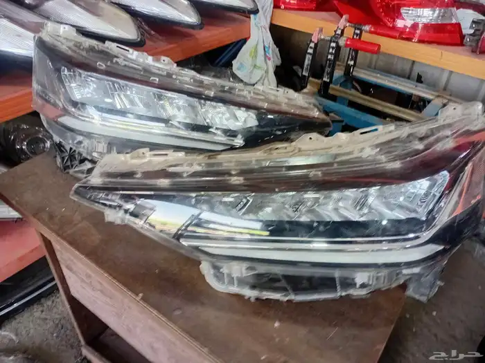 صدام امامي وشمعات تايوتا فيلوز 2024 5