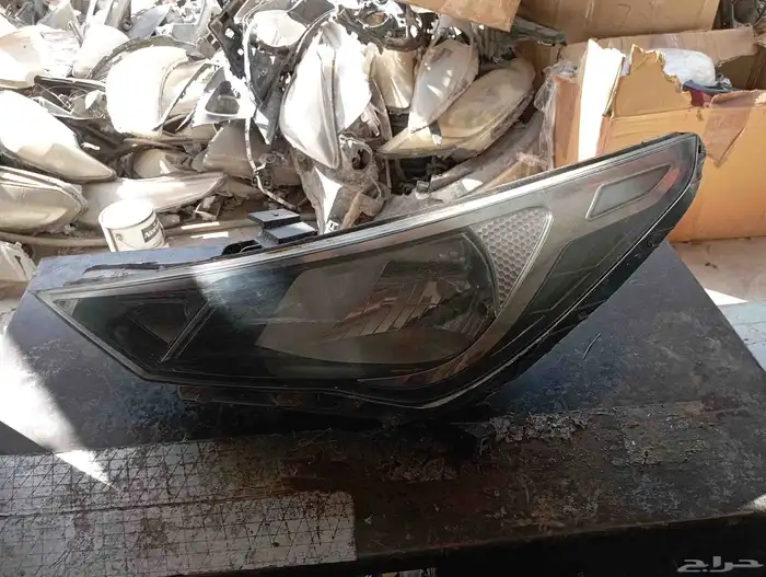 لوفر لكم شمعه اكسنت يسار 2021ايلا 2023اصلي وكاله 0