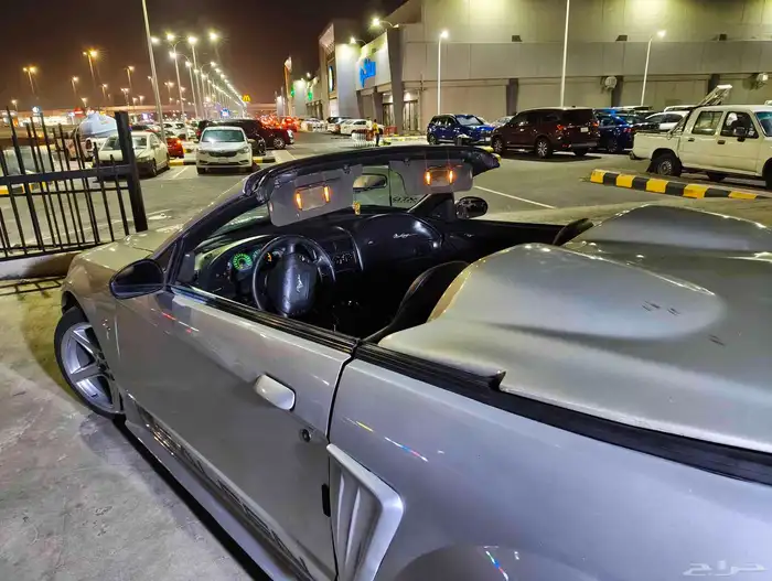 للبيع موستينج سالين موديل 1999 من النوادر 6