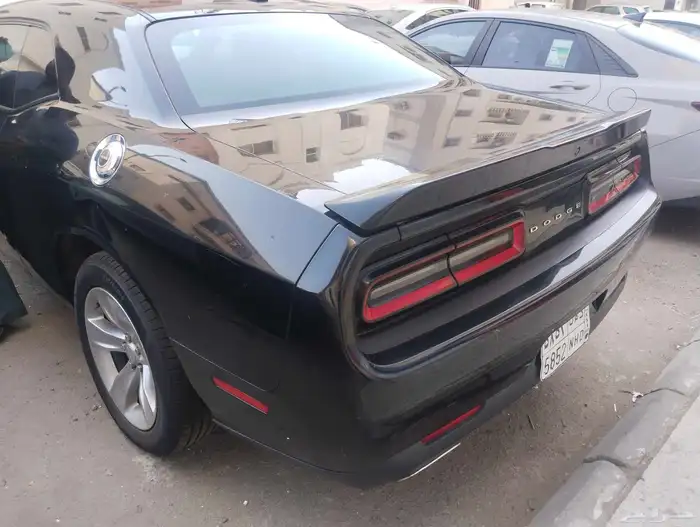 دوج تشالنحر 3