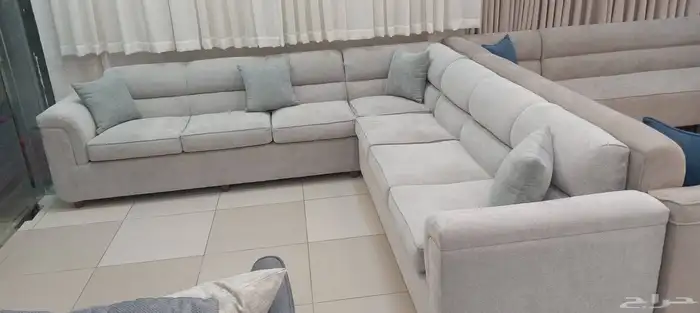 Translate Post  مفروشات الرياض  تفصيل جميع انواع الكنب وال 8