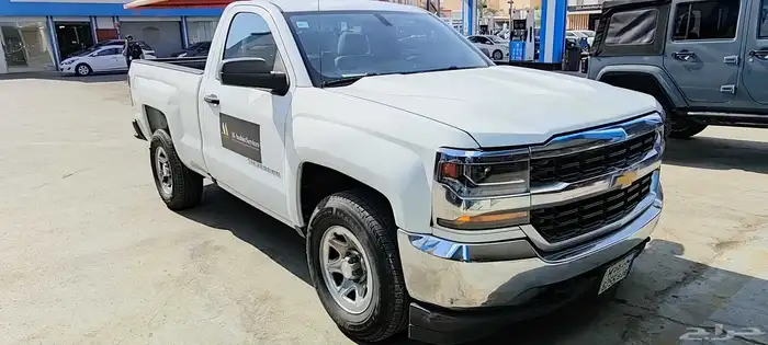 سلفرادو. 2016 للبيع و استبدال 4