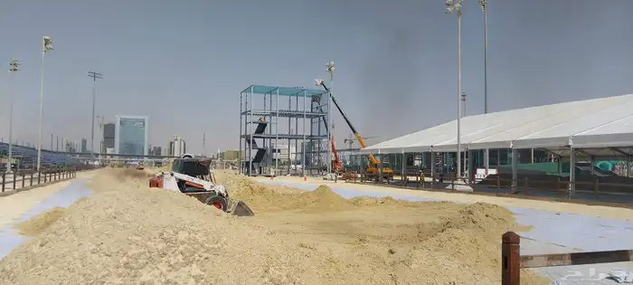 يوجد لدينا جميع المعدات الثقيله في الرياض سفتي كامل 6