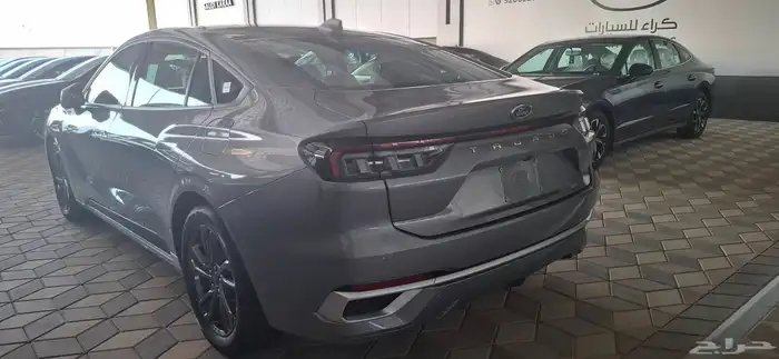 فورد تورس ترند 2026 كاش وتقسيط اقل سعر 7