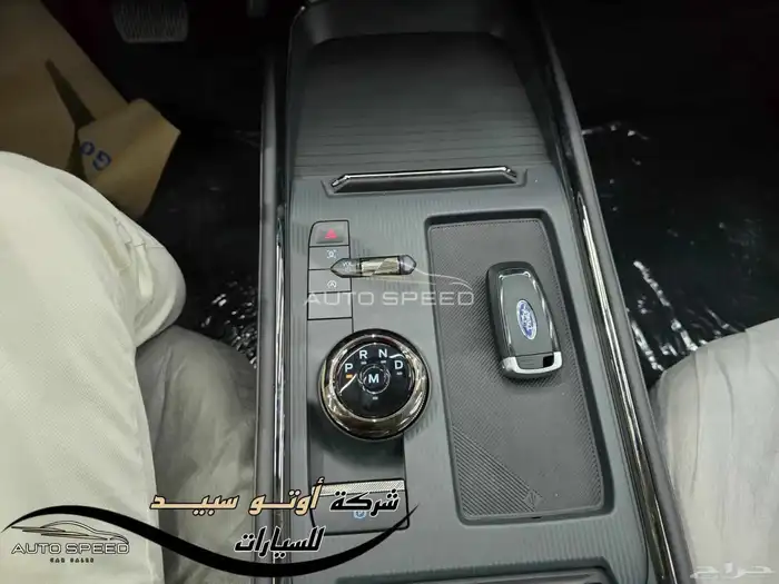 فورد تورس امبيانتي 2026 8