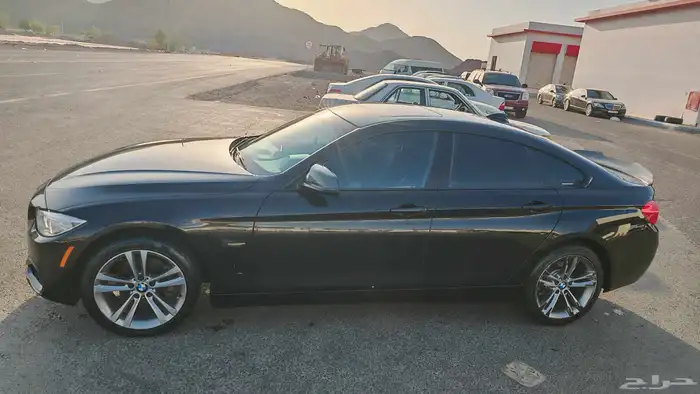 gran coupe 4 series BMW 430I 2017 5