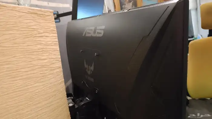 شاشة العاب من اسوس 1