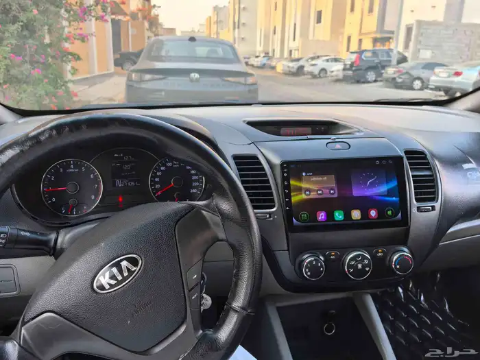 كيا سيراتو موديل 2015 4