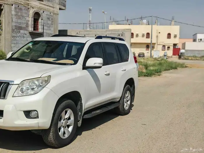 برادو 2012 فل كامل بدون فتحه 3